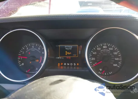 2023 Ford Mustang Ecoboost from USA, damaged, VIN 1FATP8UH8P5101880